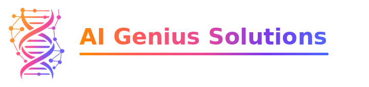 AI Genius Solutions logo